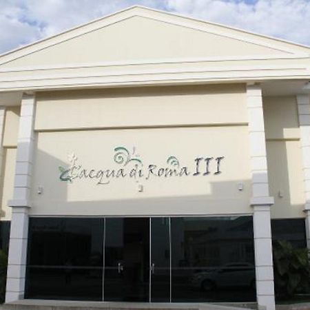 Apartamento Lacqua Di Roma III Caldas Novas Εξωτερικό φωτογραφία