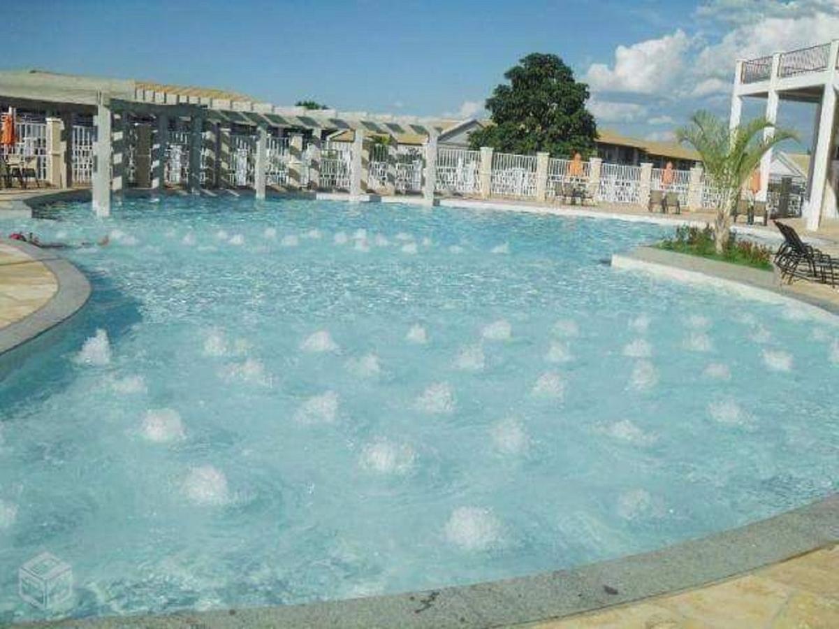 Apartamento Lacqua Di Roma III Caldas Novas Εξωτερικό φωτογραφία