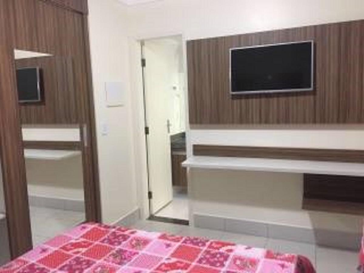 Apartamento Lacqua Di Roma III Caldas Novas Εξωτερικό φωτογραφία