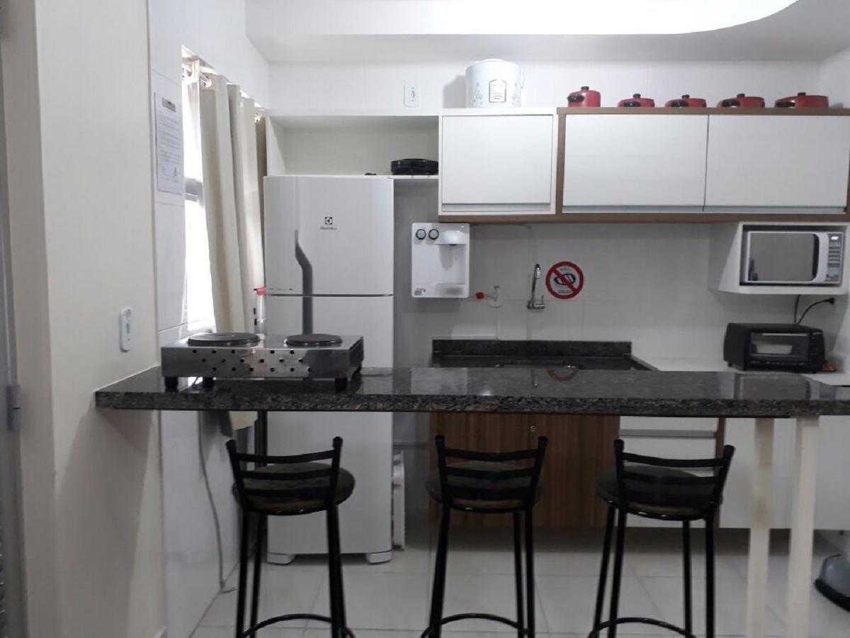 Apartamento Lacqua Di Roma III Caldas Novas Εξωτερικό φωτογραφία